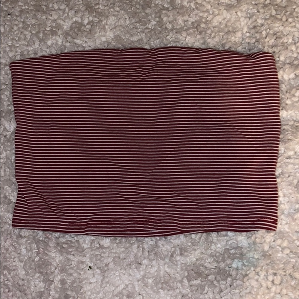 Fashion Nova Tube Top